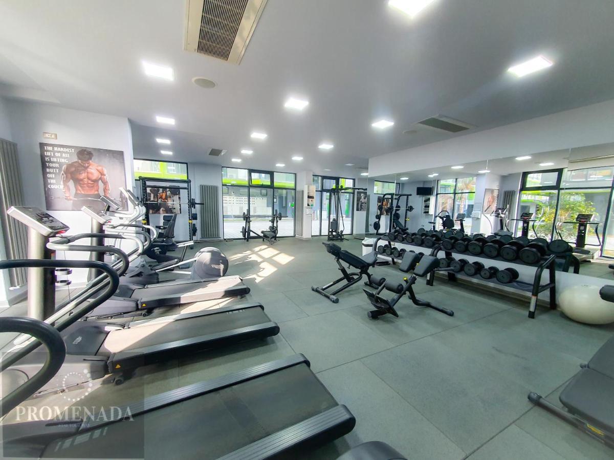 Visum Aparthotel Pool & Spa Mamaia Nord Năvodari Εξωτερικό φωτογραφία