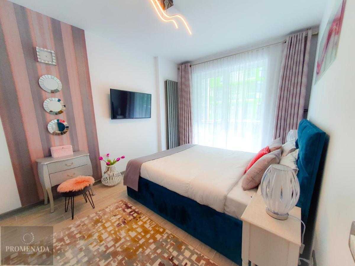 Visum Aparthotel Pool & Spa Mamaia Nord Năvodari Εξωτερικό φωτογραφία