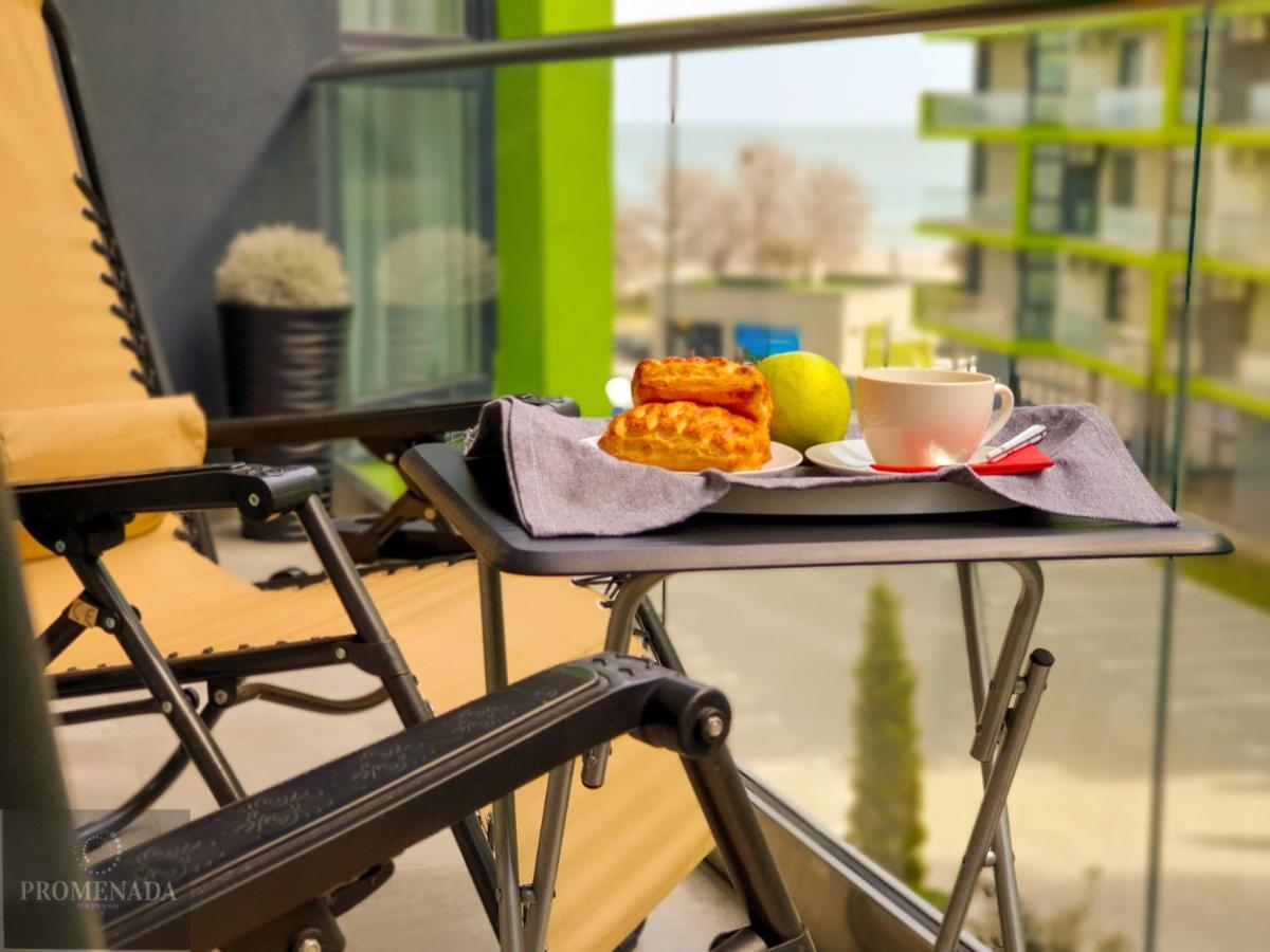Visum Aparthotel Pool & Spa Mamaia Nord Năvodari Εξωτερικό φωτογραφία