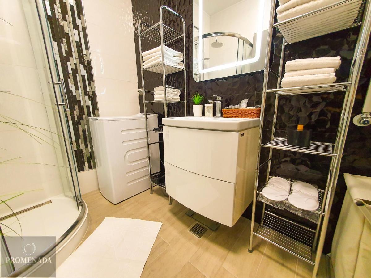 Visum Aparthotel Pool & Spa Mamaia Nord Năvodari Εξωτερικό φωτογραφία