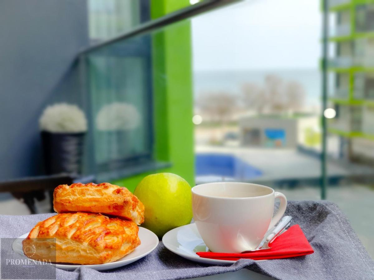 Visum Aparthotel Pool & Spa Mamaia Nord Năvodari Εξωτερικό φωτογραφία