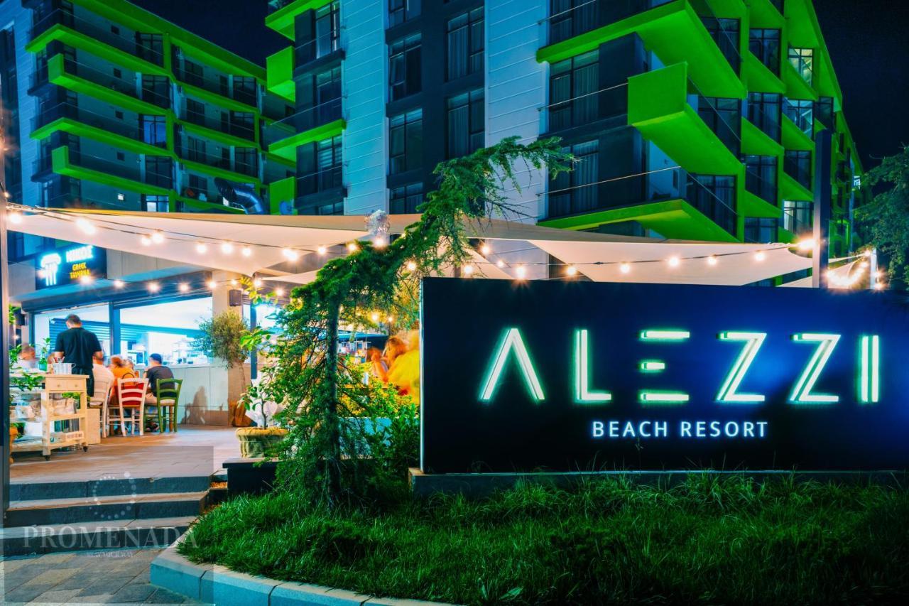 Visum Aparthotel Pool & Spa Mamaia Nord Năvodari Εξωτερικό φωτογραφία