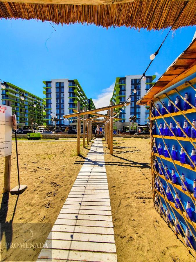 Visum Aparthotel Pool & Spa Mamaia Nord Năvodari Εξωτερικό φωτογραφία