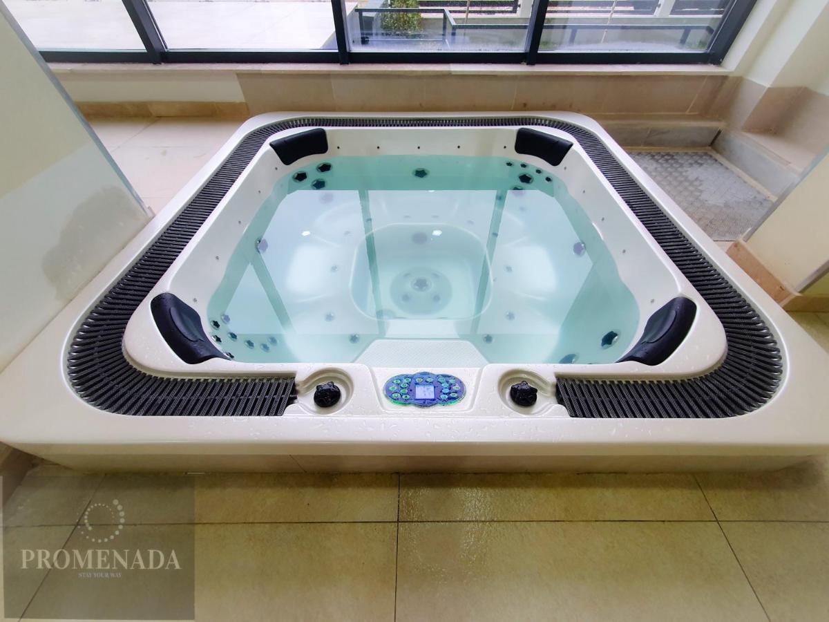 Visum Aparthotel Pool & Spa Mamaia Nord Năvodari Εξωτερικό φωτογραφία