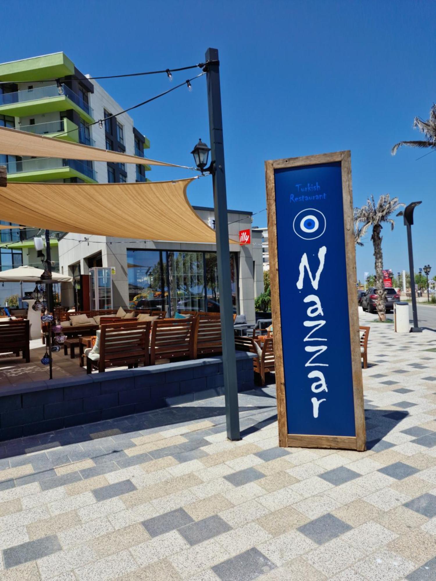 Visum Aparthotel Pool & Spa Mamaia Nord Năvodari Εξωτερικό φωτογραφία